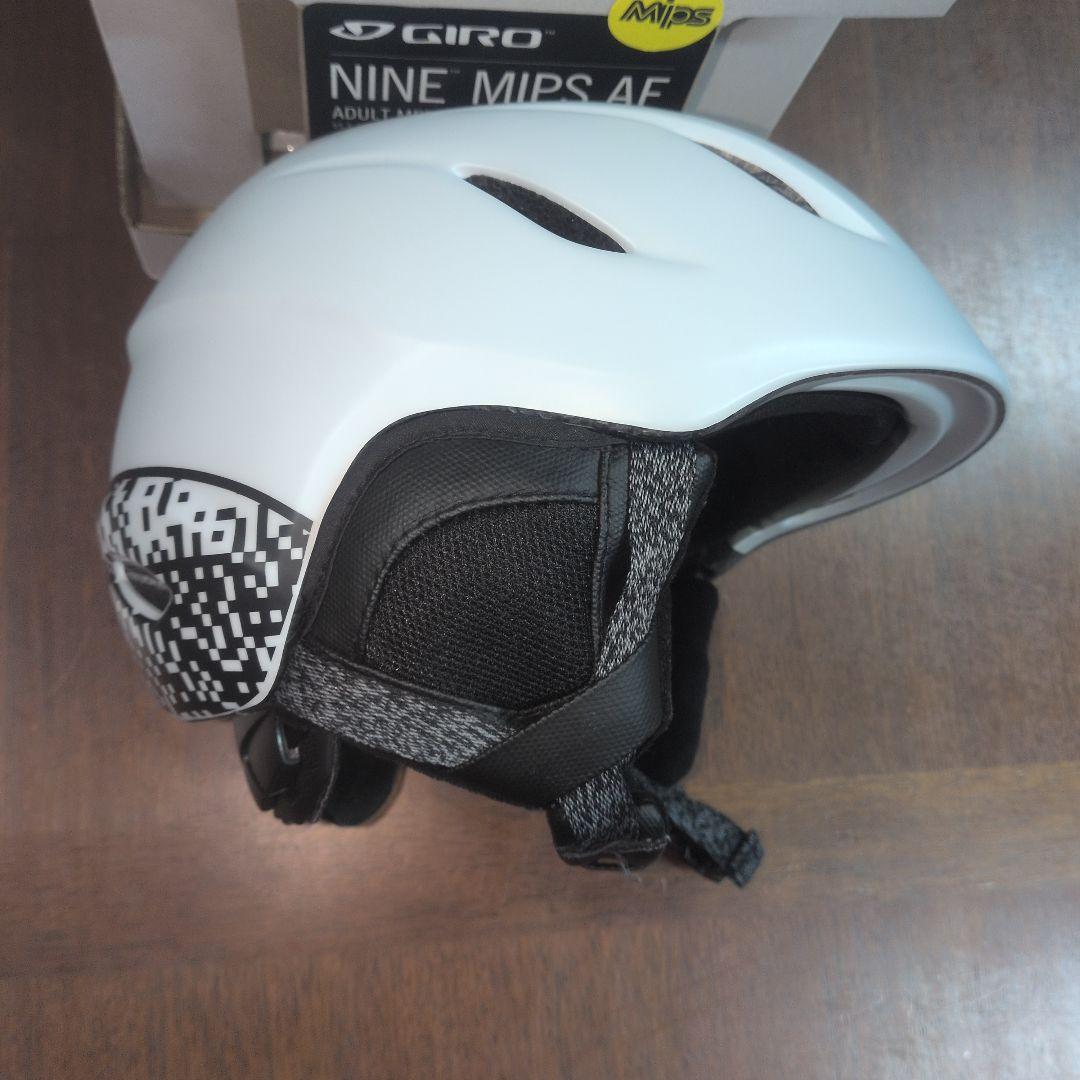 ジロ Giro ヘルメット Nine MIPS AF Mサイズ