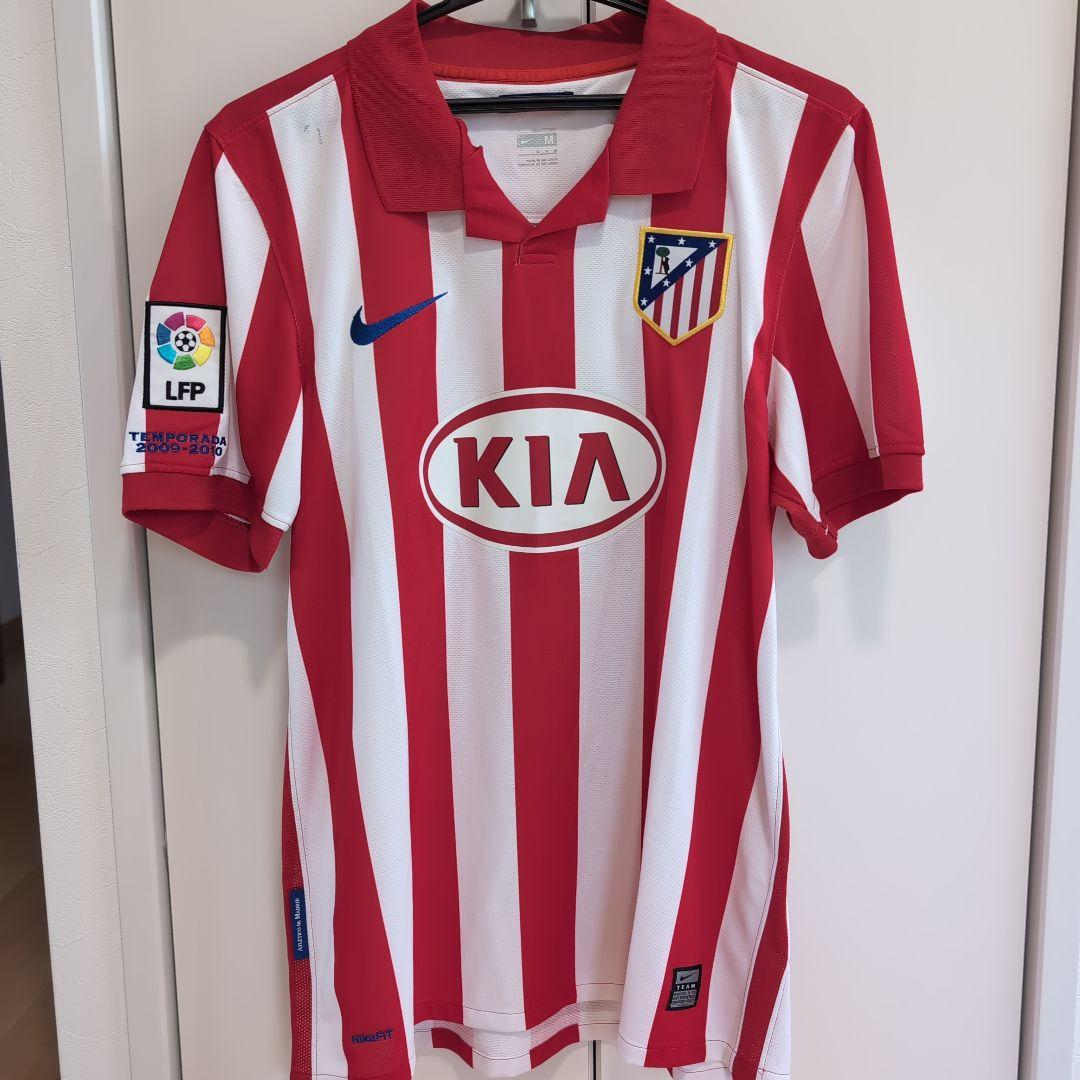 【即購入⭕】アトレティコ・マドリー フォルラン ユニフォーム FORLAN