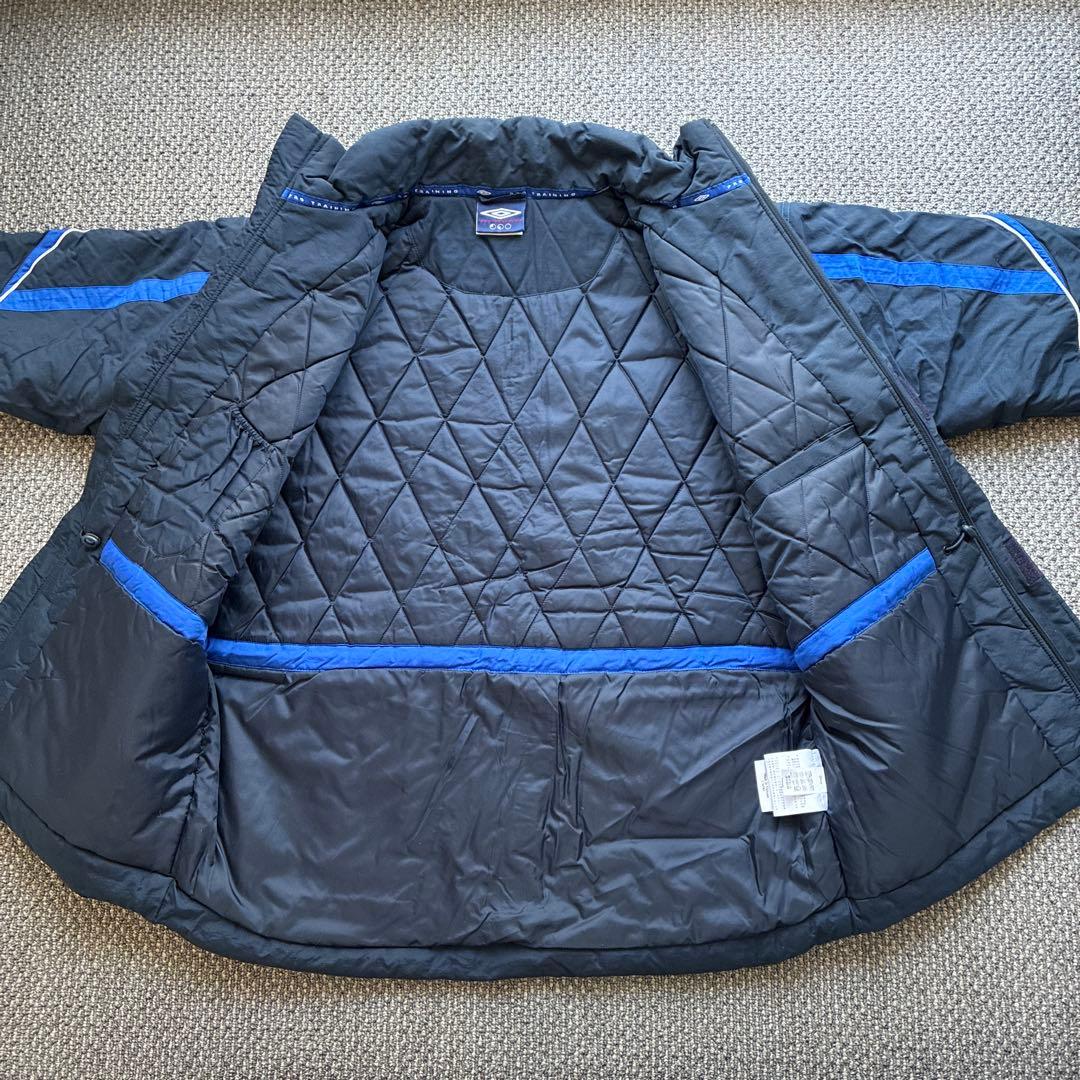 02-03 チェルシーFC パデッド ジャケット