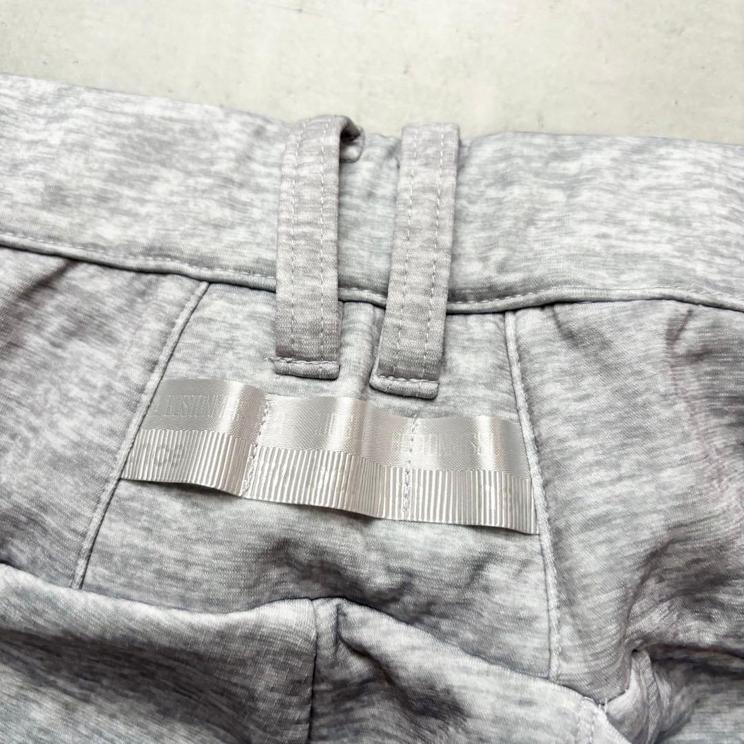 【美品】NEW BALANCE GOLF ダンボールニットスウェットロングパンツ