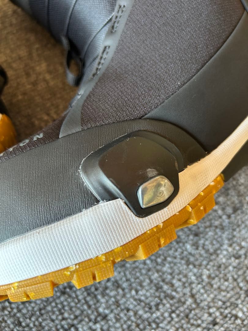 メンズ Burton ウェイブレンジ Step On 2025/26モデル