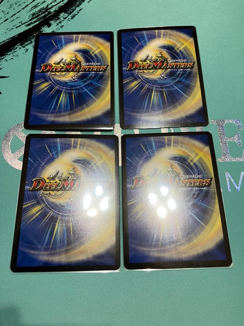 蕎*粉様 ブルー・インパルス　真実を見極めろジョニー　4枚