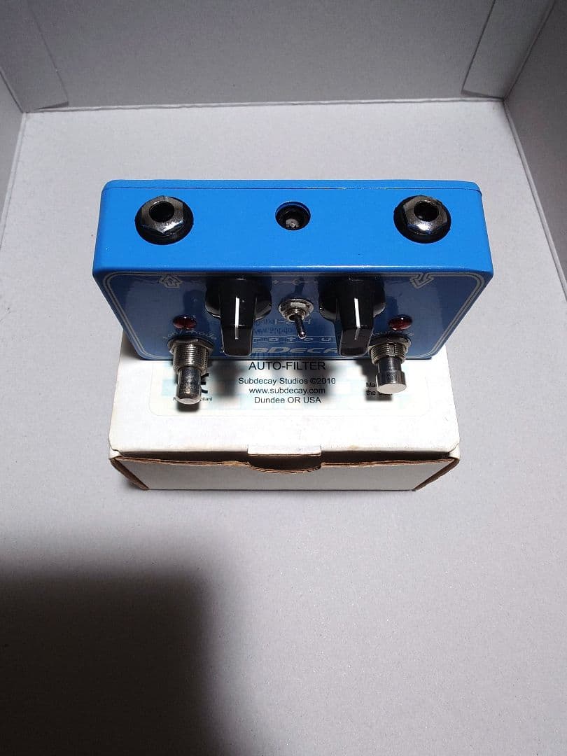 SubDecay Proteus オートワウ