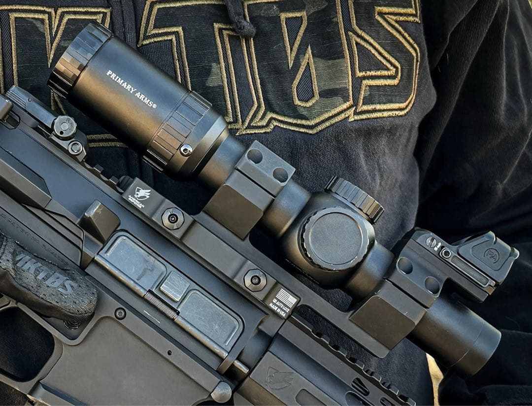 実物　VORTEX マウント American Defense 30mm