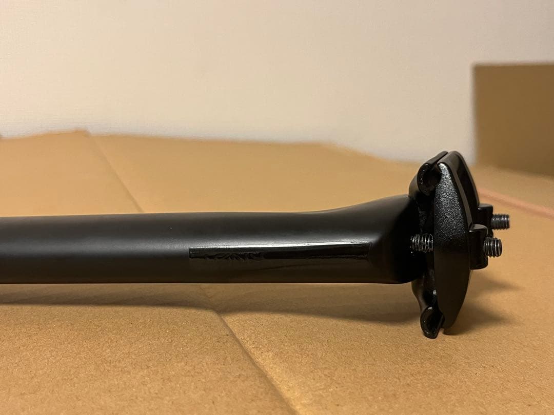 キャノンデール ホログラム SL 27 KNOT カーボンシートポスト