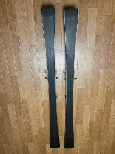 サロモン(SALOMON) デモ レディ (DEMO LADY) スキー板 中古