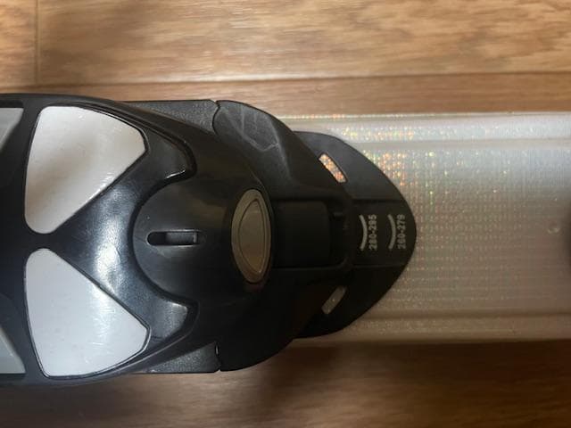 サロモン(SALOMON) デモ レディ (DEMO LADY) スキー板 中古