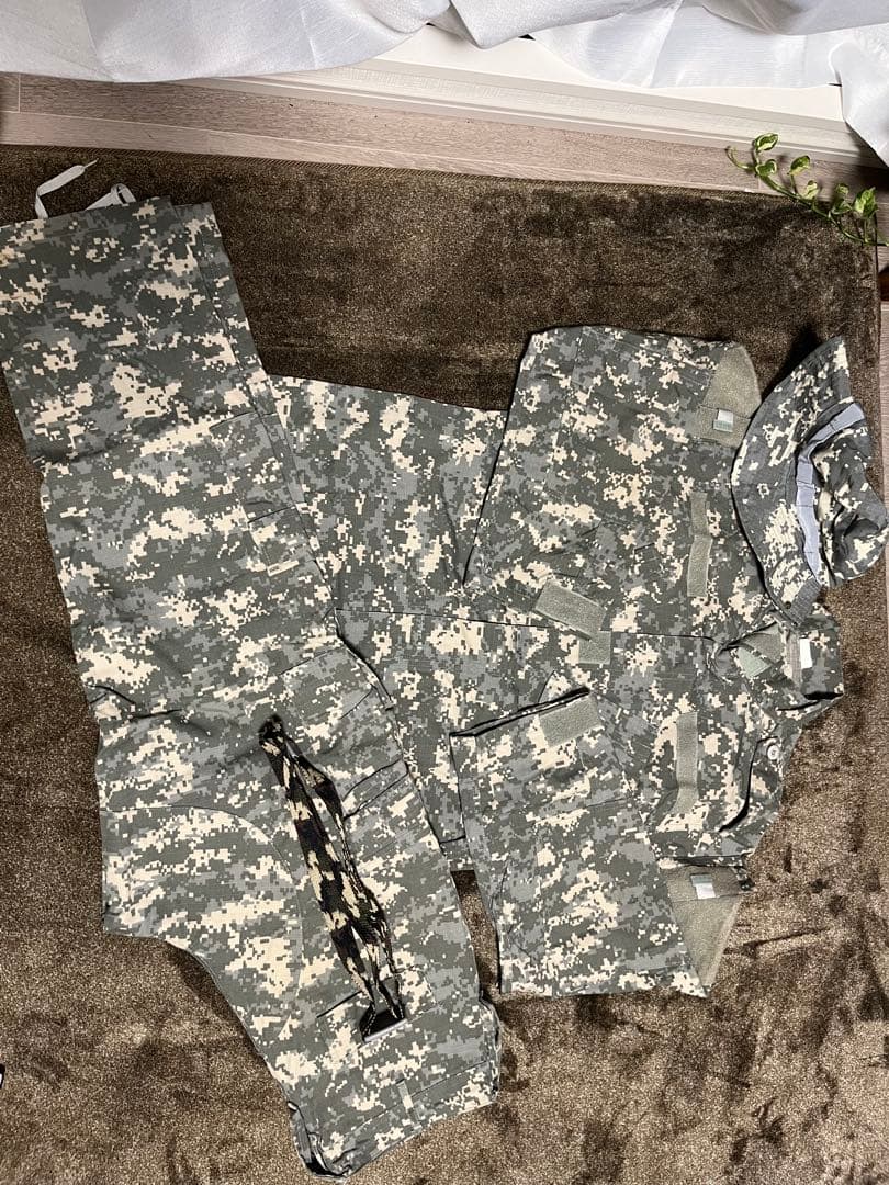 限界値下【中古】東京マルイ SCAH-L(次世代電動ガン)　他サバゲーセット