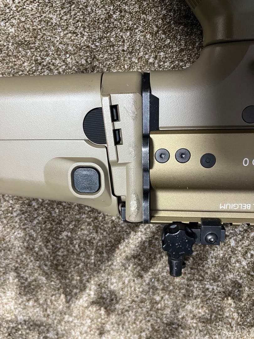 限界値下【中古】東京マルイ SCAH-L(次世代電動ガン)　他サバゲーセット