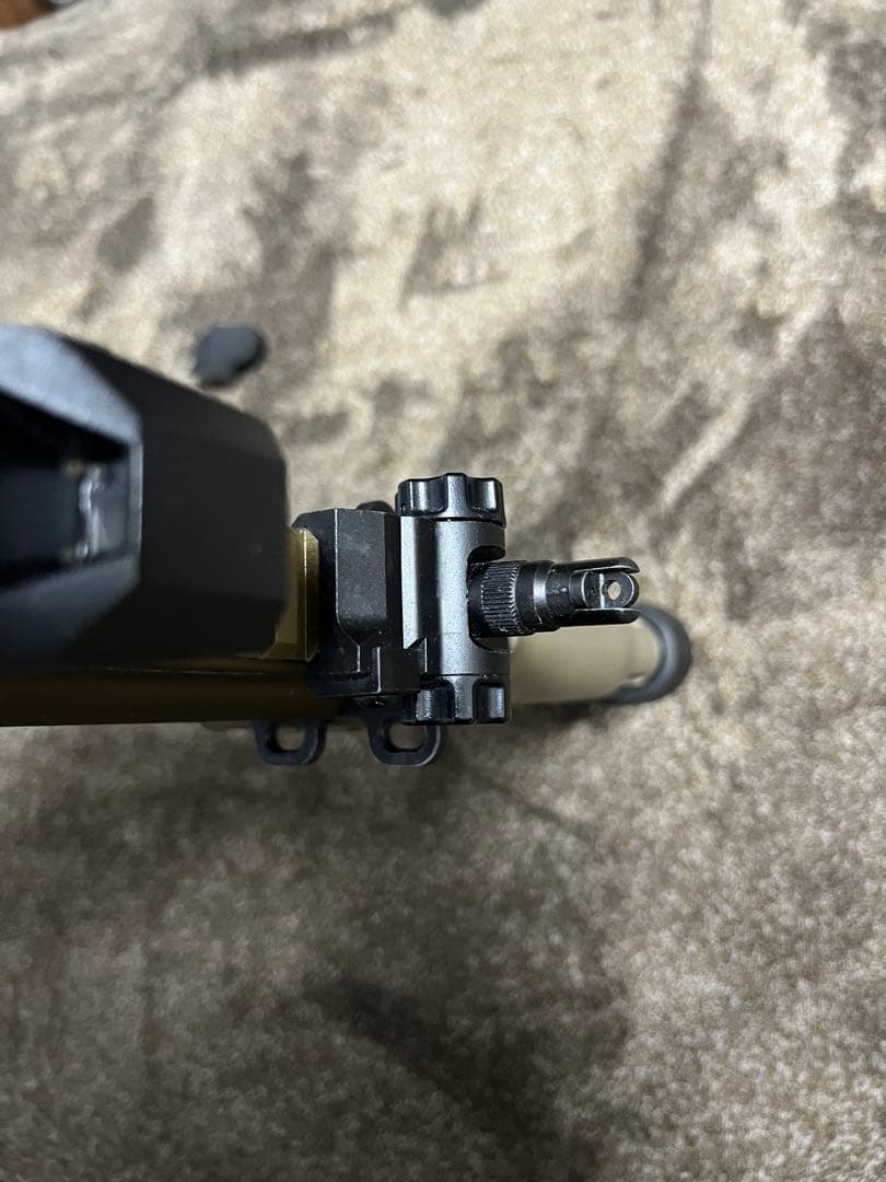 限界値下【中古】東京マルイ SCAH-L(次世代電動ガン)　他サバゲーセット