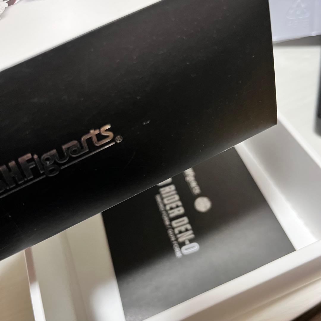 仮面ライダー電王 S.H.Figuarts真骨彫　ソードフォーム.ガンフォーム