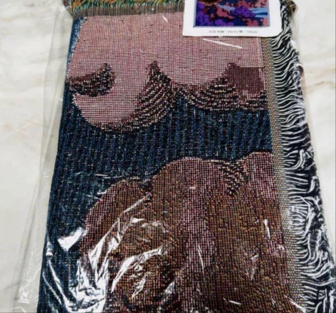 ジブリパーク限定　ジャガードマルチクロス　風の女神の息吹き