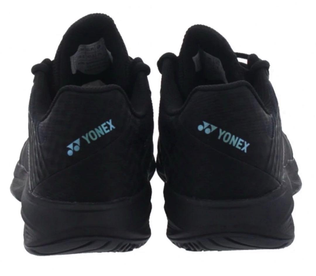 YONEXテニスシューズ クレー・砂入人工芝用 4E wide 007 23.5