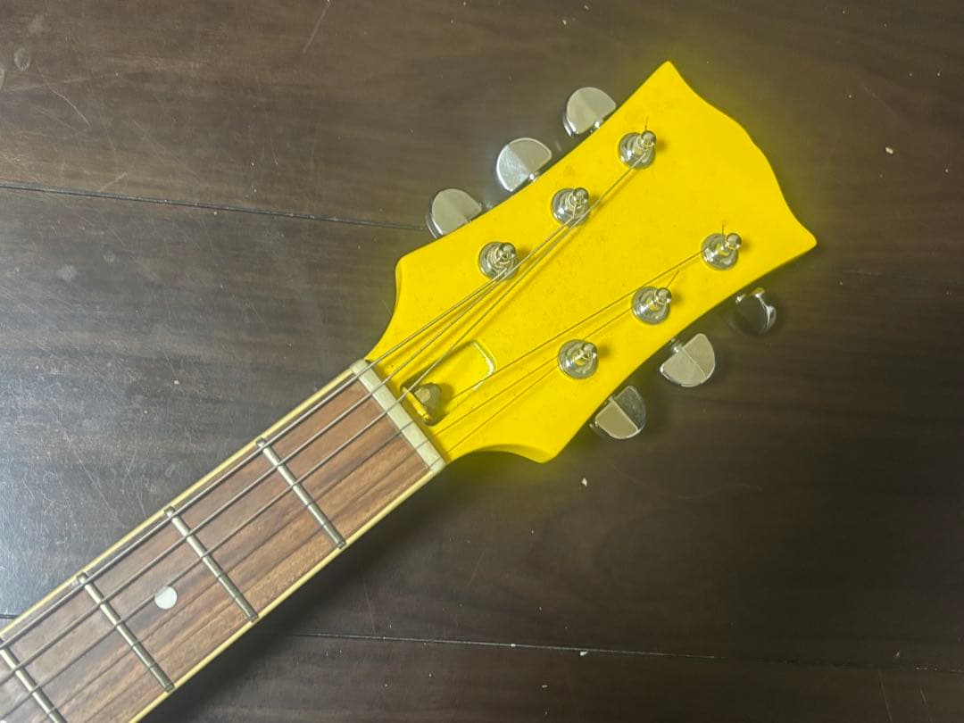 ギブソン　sg タイプ　ギタージャンク