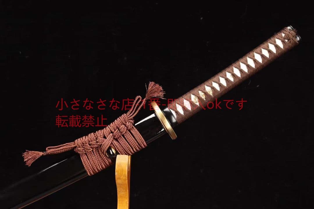 【逆刃の侍】  古兵器 武具 刀装具 日本刀 模造刀 居合刀