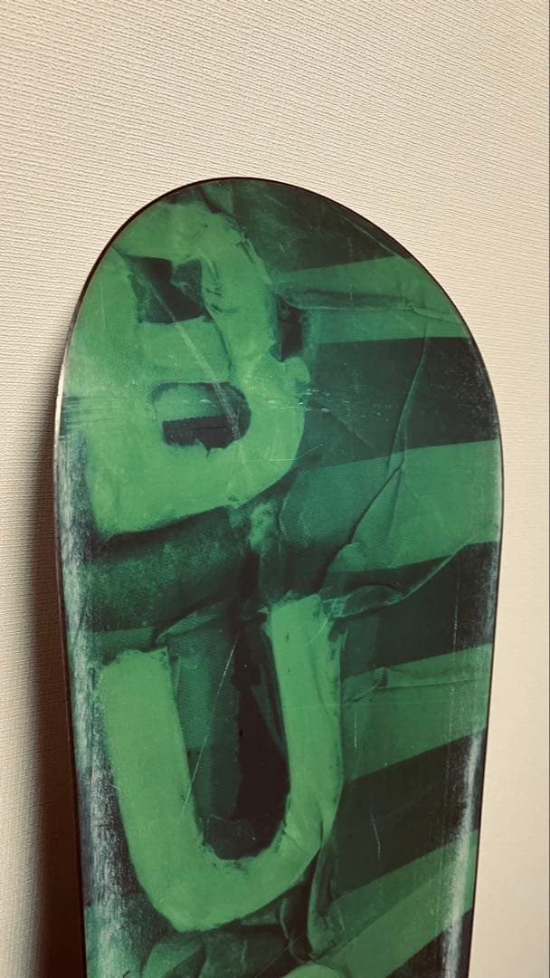 BURTON 154C スノーボード ビンディング　ケースの3点セット