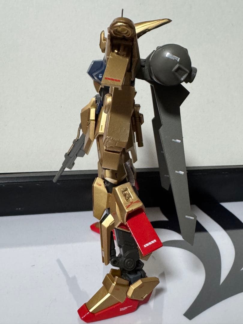 HG 1/144 百式改 ガンプラ改造完成品 塗装済み プラモデル