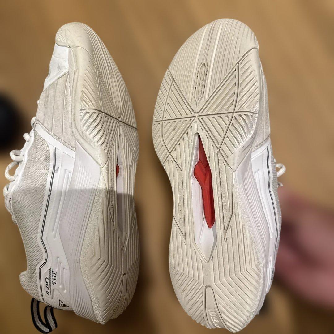 Wilson RUSH PRO 4.5 テニスシューズオールコート