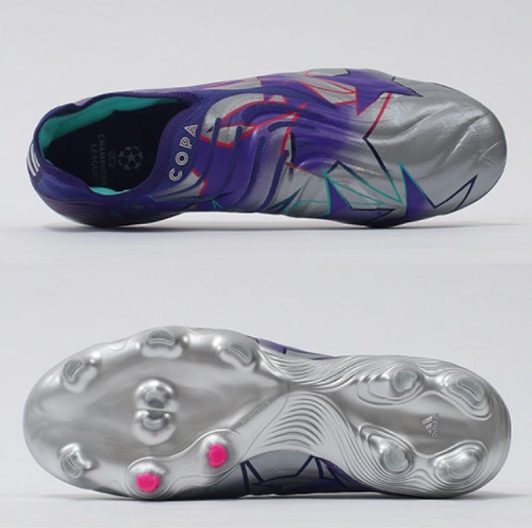 adidas コパセンスFG 値下げ中