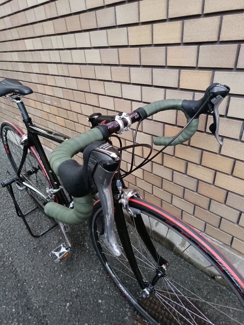 ANCHOR カーボンロードバイク　中古車　店舗渡しのみ。