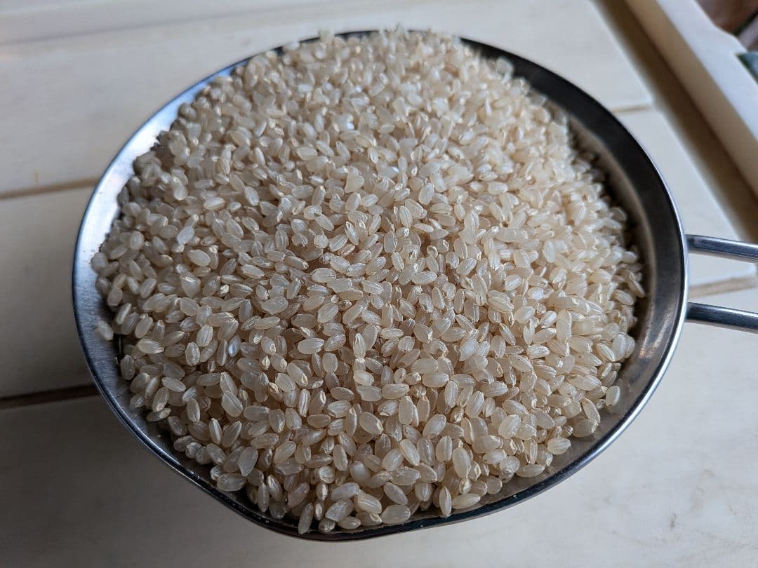 令和７年　宮城県産つや姫　玄米10キロ　１等米　環境保全米　新米　値下げ不可