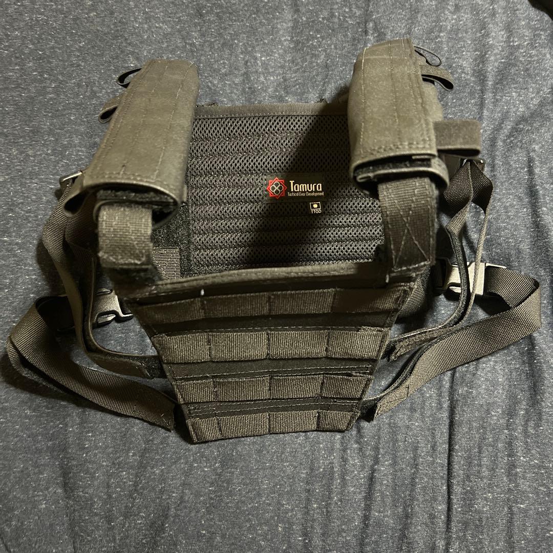 田村装備開発UCR BK