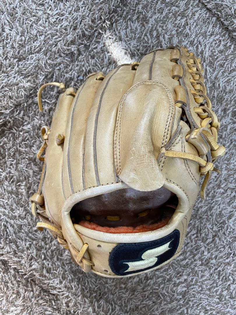 SSK ピッチャー用 オーダー 硬式グローブ