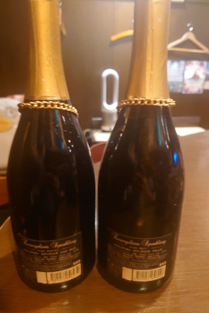 エヴァンゲリオン特別シャンパンです、一部のメーカーしか販売されなかった限定品です