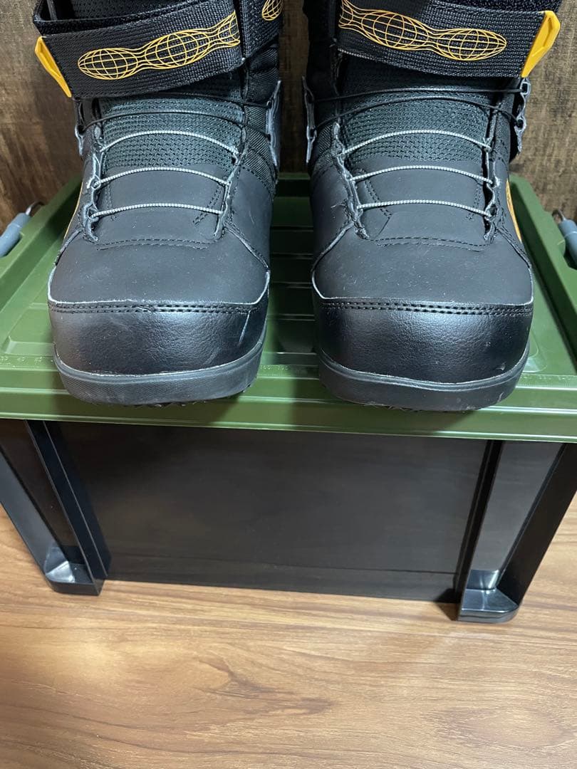 DEELUXE ディーラックス DEEMON PRO CTF25.5 美品