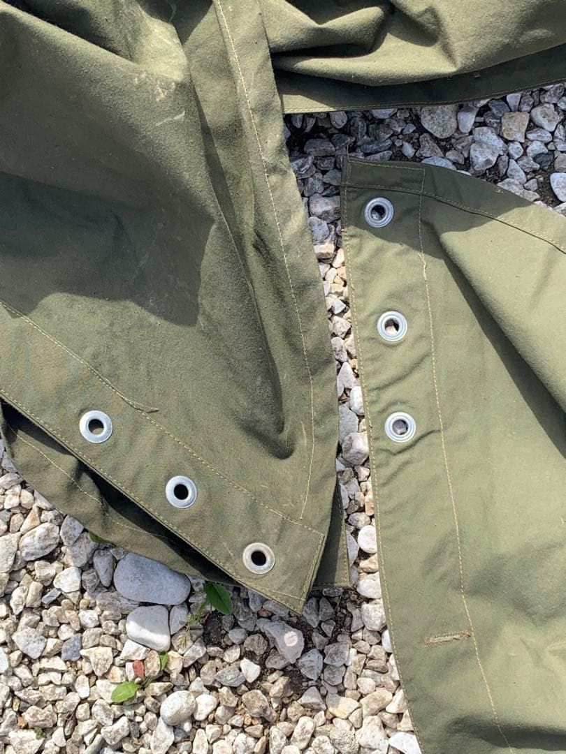 ポーランド軍幕サイズ3