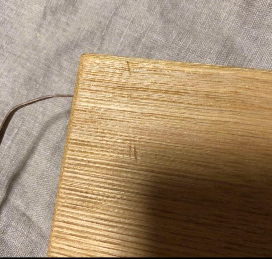 木全さん　sosoさん　　カッティングボード