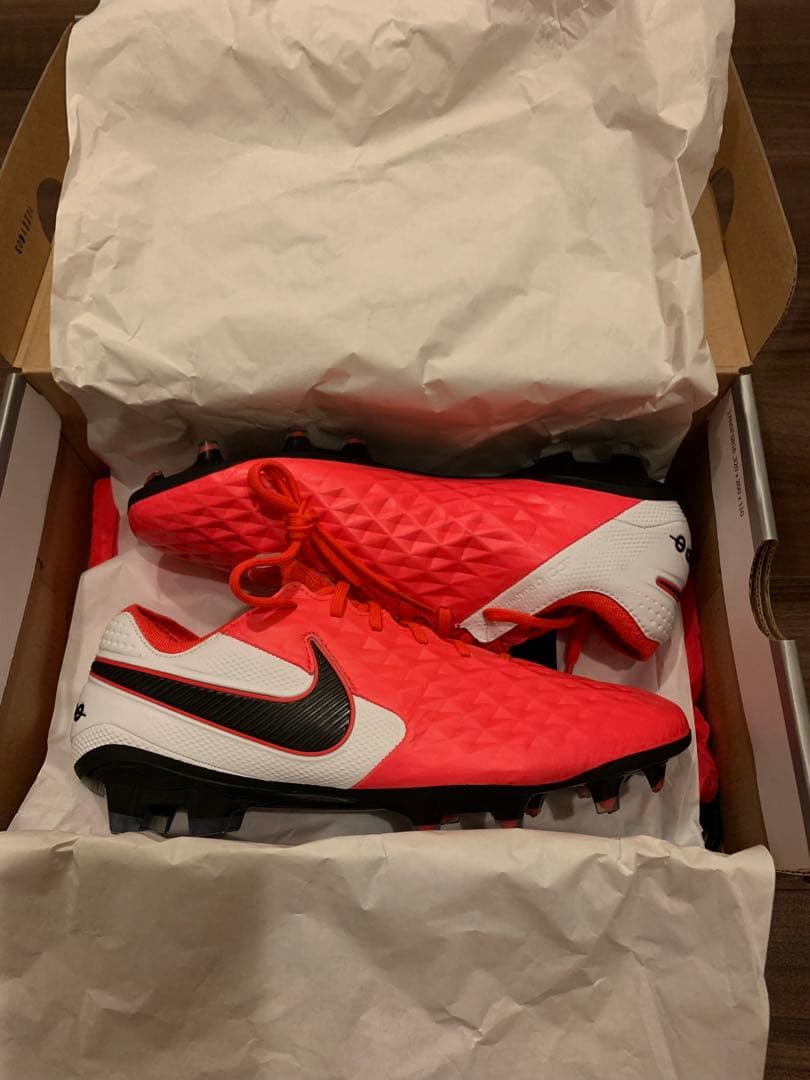 NIKE ティエンポ レジェンド 8 エリート FG