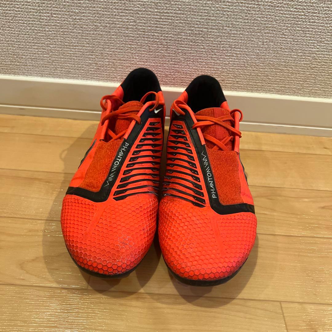 売り切り！Nike ファントムヴェノム　FG 26cm