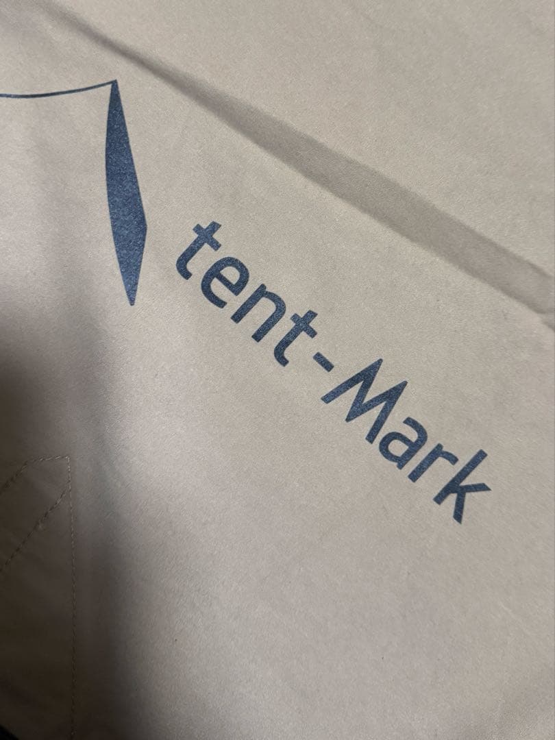 焚火タープTCマルチコネクトヘキサ　キャップ2つ