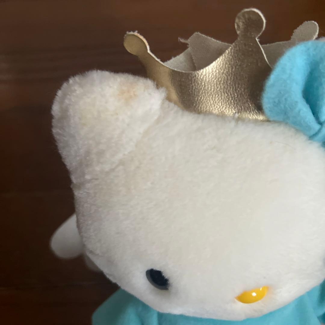 キティちゃん　ぬいぐるみ
