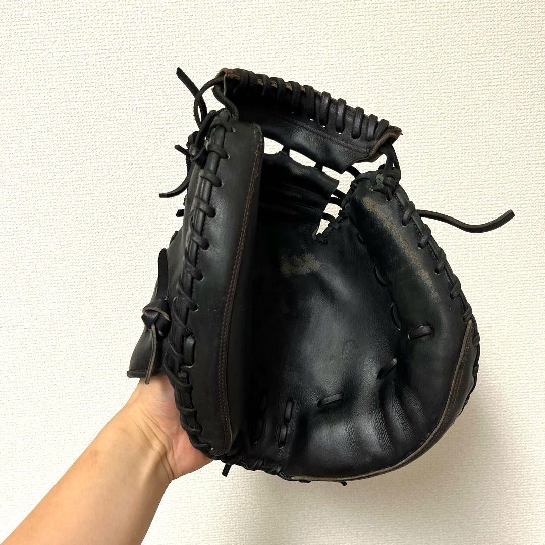 580 アイピーセレクト アルモニーア 型抜群 即戦力 硬式 キャッチャーミット