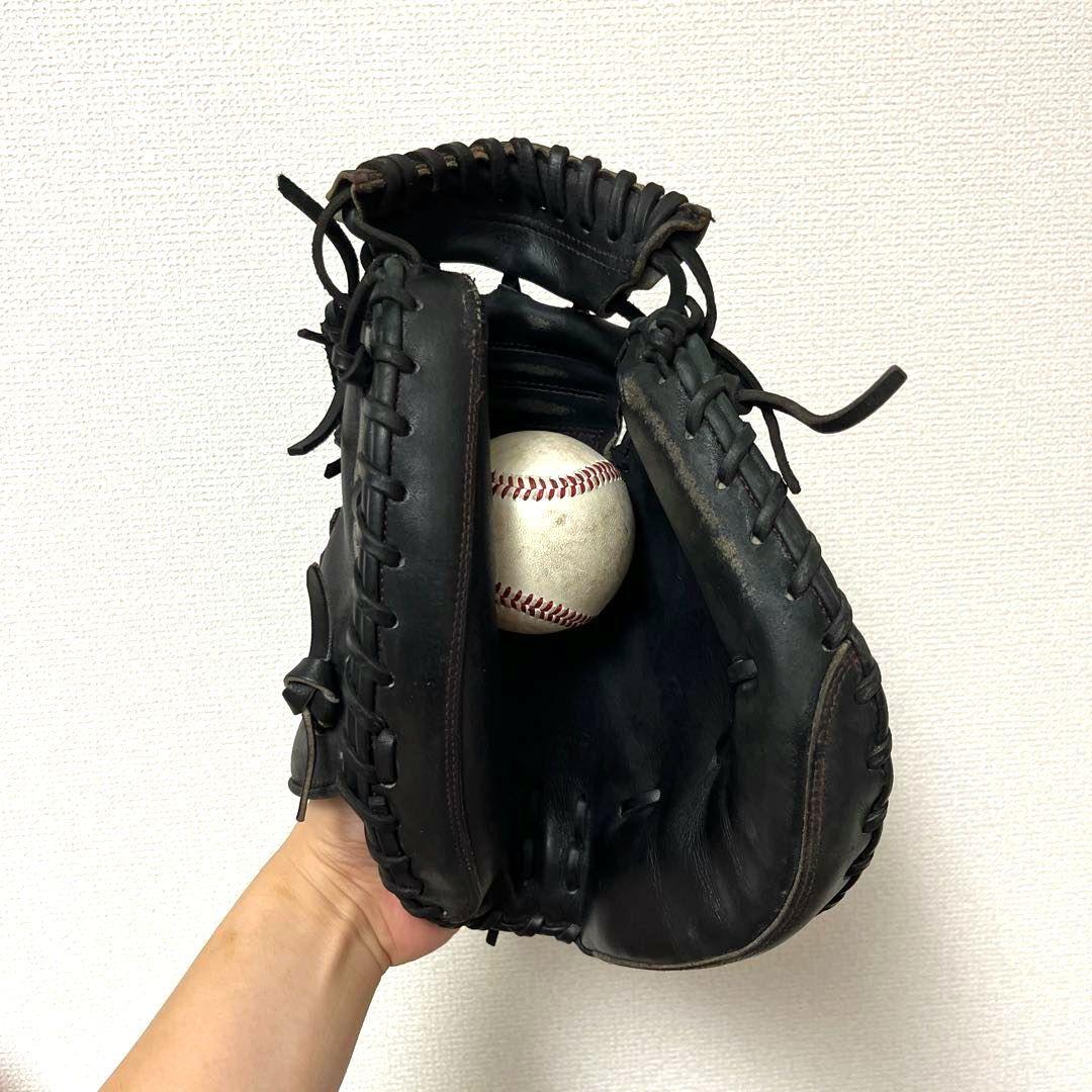 580 アイピーセレクト アルモニーア 型抜群 即戦力 硬式 キャッチャーミット