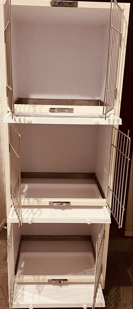 NATSUMI　ケージ3段PLAS×2台232,925円→10万円送料込み