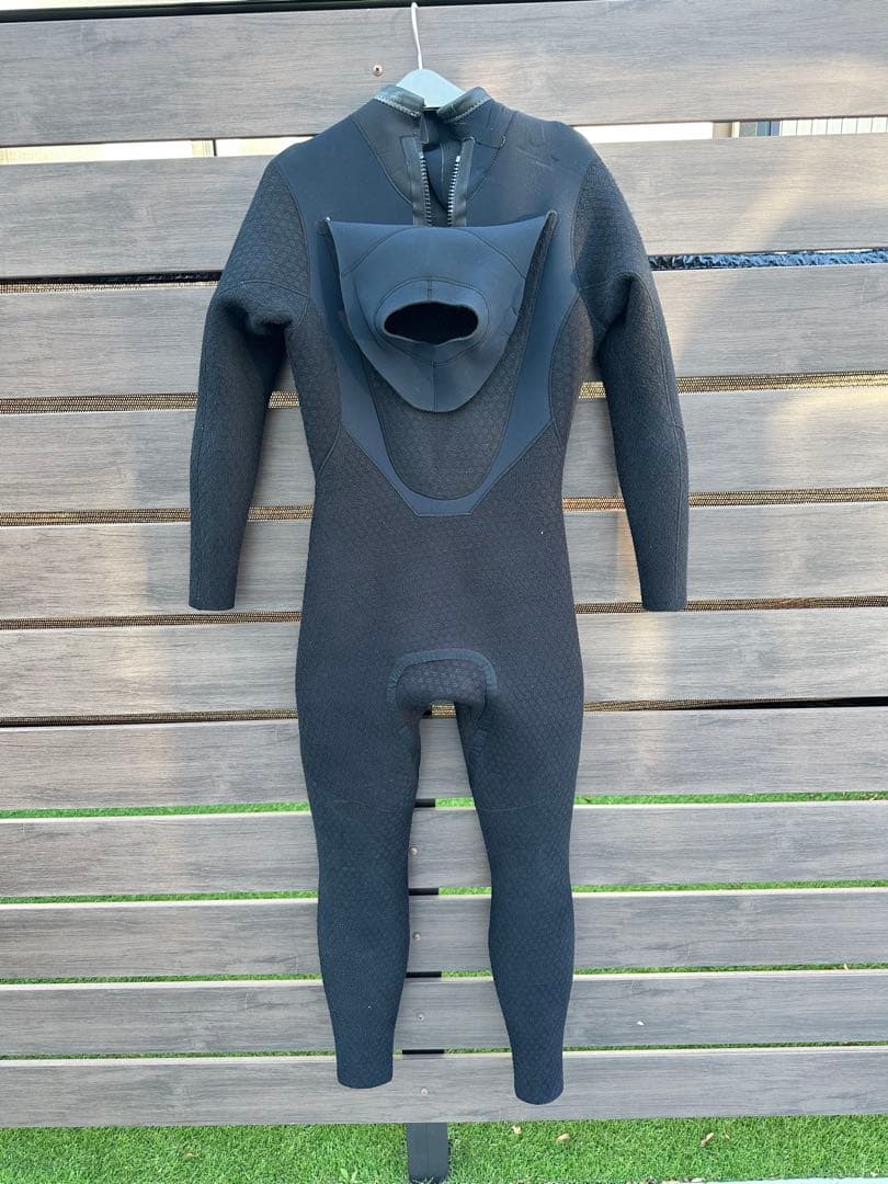 BILLABONG ビラボン　セミドライ　ウエットスーツ　裏起毛　XL