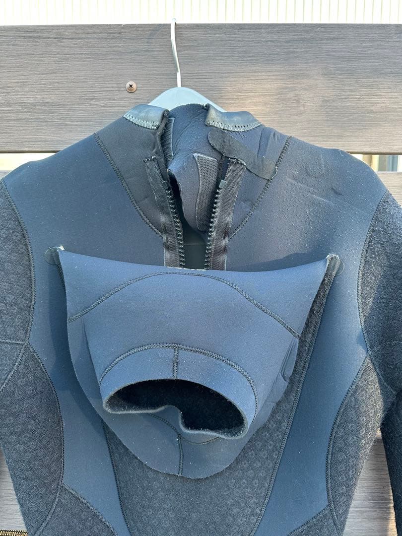 BILLABONG ビラボン　セミドライ　ウエットスーツ　裏起毛　XL