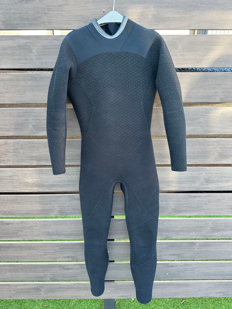 BILLABONG ビラボン　セミドライ　ウエットスーツ　裏起毛　XL