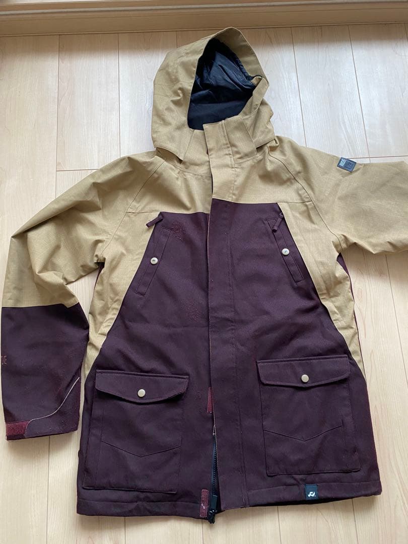 スノーボードウェア　RIDE