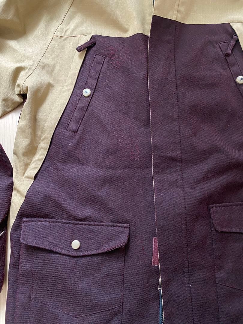 スノーボードウェア　RIDE