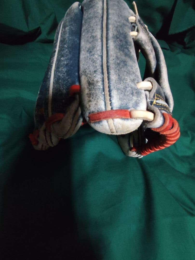 Mizunoビンテージグラブ　スペシャルオーダー 秋山幸二モデル信義作（左投げ）