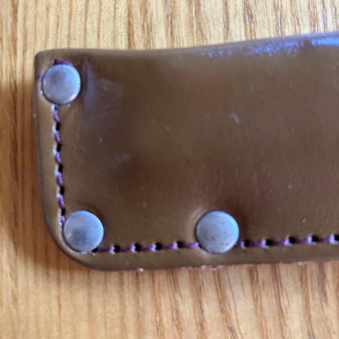 ANDOナイフ　右利き　オーボエ　ファゴットに