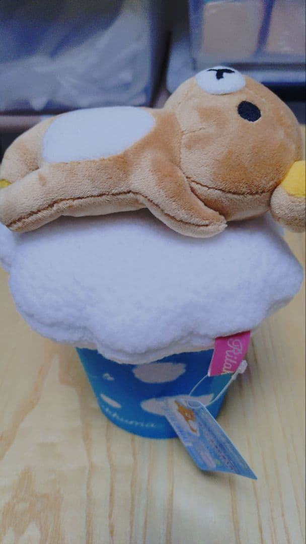 リラックマ くものりリラックマ キディランド リラックマストア限定