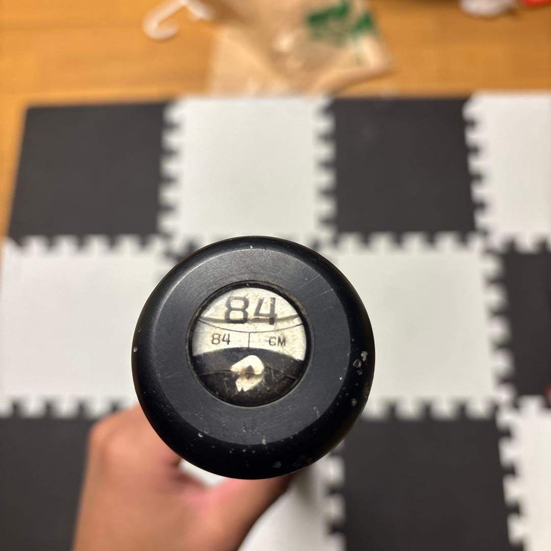 ディマリニ コンポジットバット ブラック