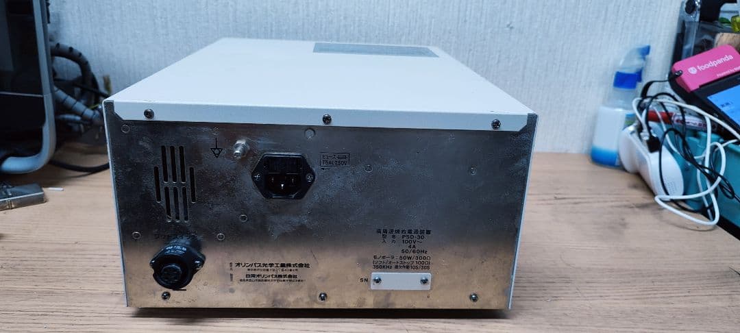 OLYMPUS 高周波焼灼電源装置 PSD-30