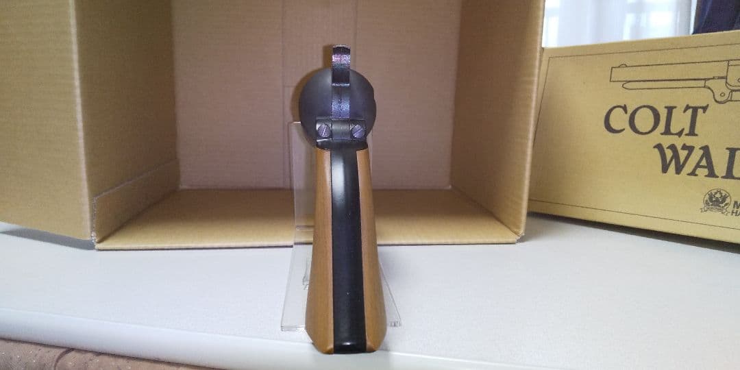 Colt Walker モデルガン 箱付き