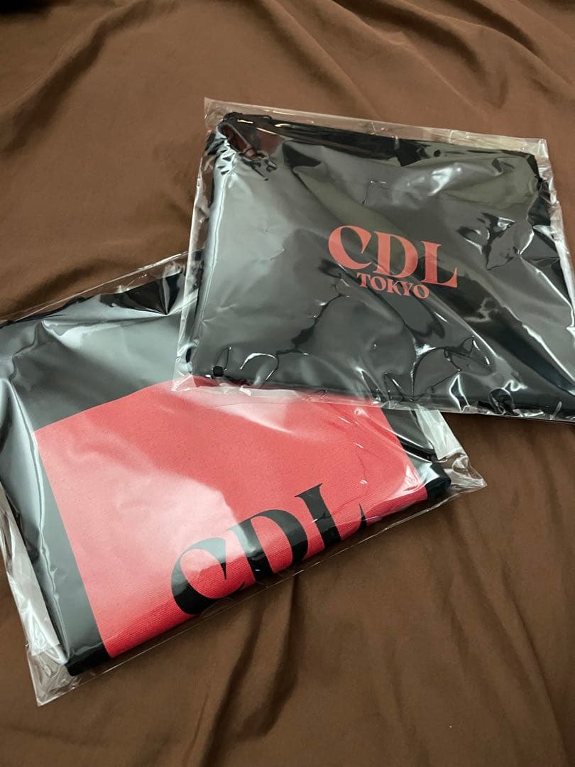 CDLTOKYO ノベルティ 2点セット 登坂広臣